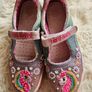 Lelli Kelly Rainbow Unicorn Dolly Shoes EU 33 Image 2