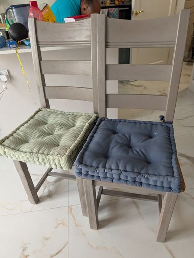 4 Dining Chairs - 100e each-Excellent condition