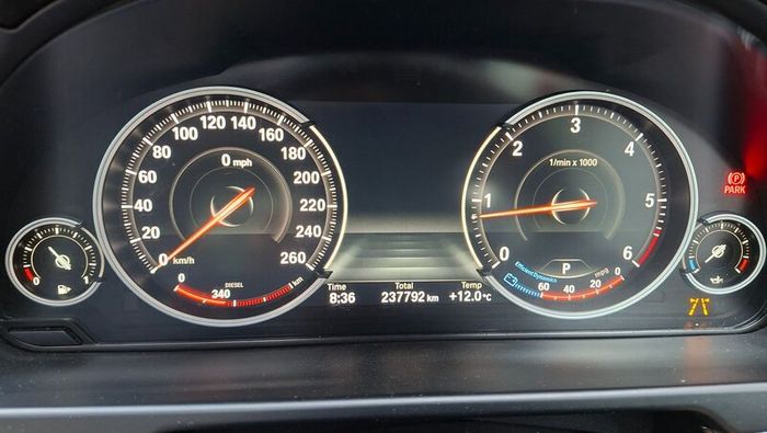 Bmw X5 40d M Sport 2016