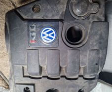 Passat b5.5 engine cover