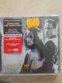 Walk The Line CD Soundtrack