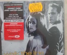 Walk The Line CD Soundtrack