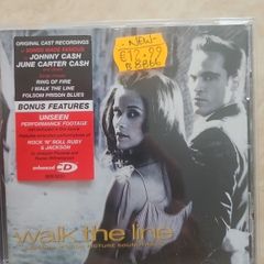 Walk The Line CD Soundtrack
