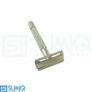 Men's Safety Traditional Classic Double Edge Shave Cut Throat Razor Salon Tools Image 2