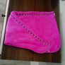 NEW Pink quality microfibre hair wrap 4 euro Image 3