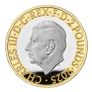 George Orwell 2025 silver proof coin Image 5