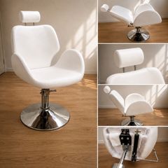 Professional Hydraulic Reclining Beauty / Salon Treatment Chair