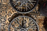 Stomp 140 wheels
