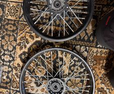 Stomp 140 wheels