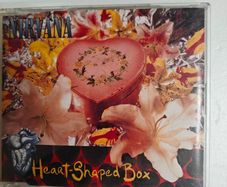 Nirvana, Heart Shaped Box UK CD single