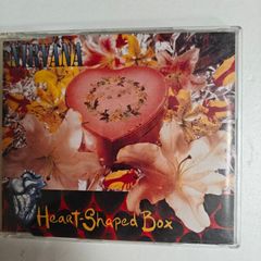 Nirvana, Heart Shaped Box UK CD single