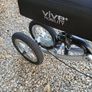 knee walker KneeScoot Quad 4 All Terrain knee scooter Image 3