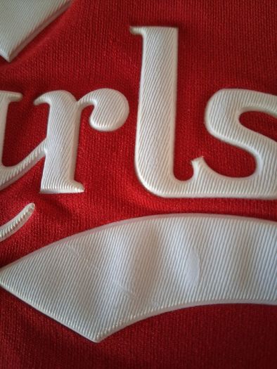 Liverpool Jersey. Official Reebok Mens Home Jersey From Season 2002 To 2004. Authentic Original From 2002. Not A Modern Day Remake.