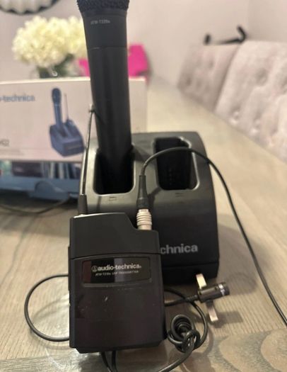 Audio-Technica 2000 Series Wireless Mic System