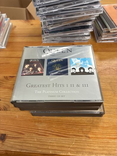 Cd Albums Four euro each