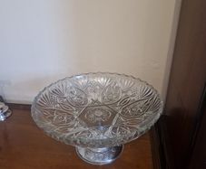 vintage centerpiece