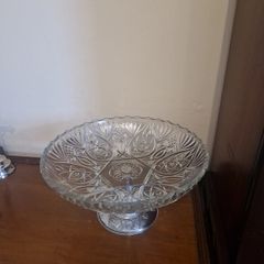 vintage centerpiece