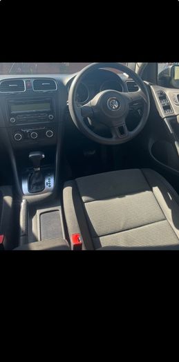 vw golf automatic