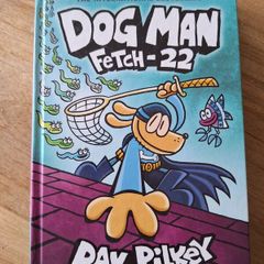 Dogman Fetch 22 Hardback
