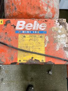 Cement mixer