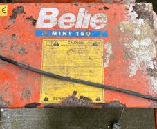Cement mixer