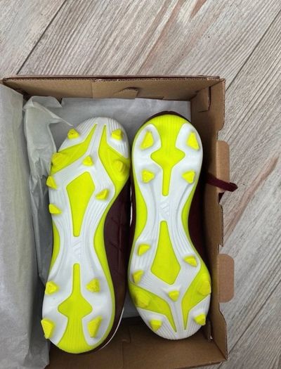 Kids adidas Copa Firm Ground football boots