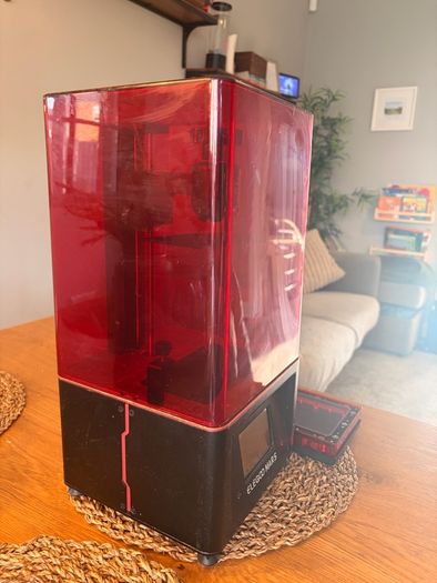 Resin 3D Printer