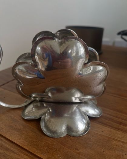 Rare USSR Vintage clover napkin holder