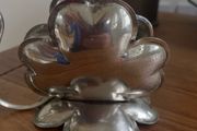 Rare USSR Vintage clover napkin holder