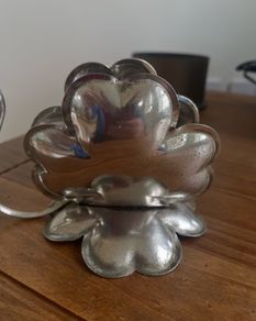Rare USSR Vintage clover napkin holder