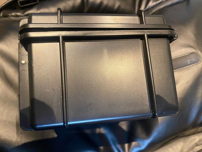 Citizen Promaster scuba box watch case Display collectible