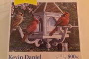 New Kevin Daniel Artist Series Puzzle
