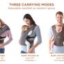 Ergobaby Baby Carrier Image 3