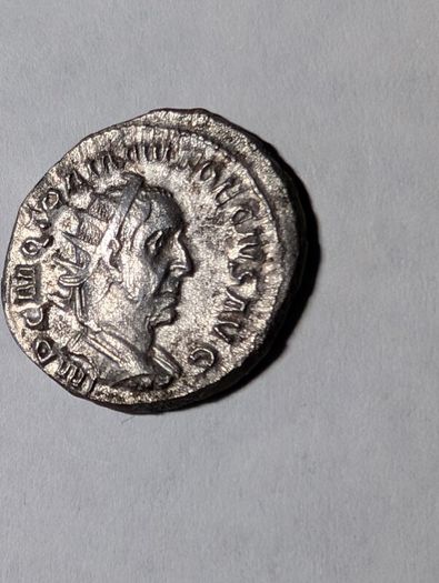 Roman Antoninianus Trajan