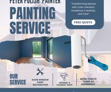 Painter & Decorator