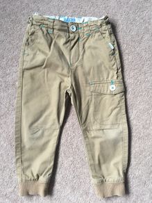 Ted Baker Beige Chinos