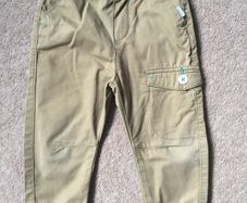 Ted Baker Beige Chinos