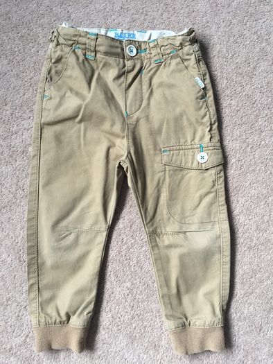 Ted Baker Beige Chinos