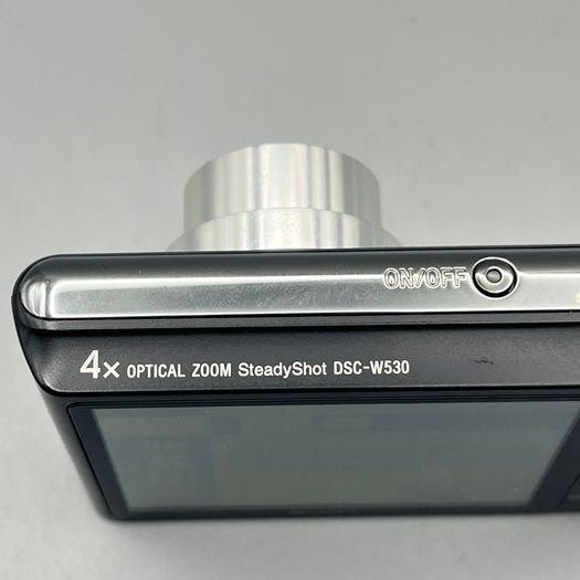 Sony Cyber-shot DSC-W530 Digital Camera 14.1MP 4x Zoom - Full Kit - VGC