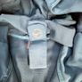 Montane Womens Pertex Blue Hooded Jacket Waterpoof UK 12 EU 38 Image 5