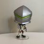 Funko Overwatch POP! Games Genji Vinyl Figure #347 Image 3