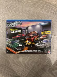 hot wheels legends tour gift sets