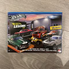 hot wheels legends tour gift sets