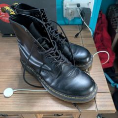 dr martens black