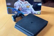 Playstation 4 slim 500GB Boxed