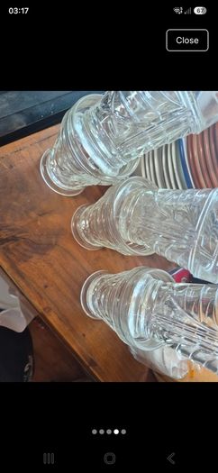 Desert Glasses