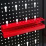 Mounted Metal Wall Storage Unit Rack For Tools Image 5