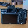 Sony A7iii, 2 genuine batteries, charger, strap Image 3