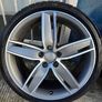 19" Audi S3 S-Line Alloys Genuine Image 8