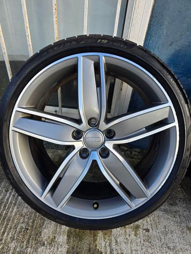 19" Audi S3 S-Line Alloys Genuine